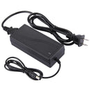 12V 5A AC / DC 5.5 x 2.5mm Power Supply Charger Adapter for LED, US Plug(Black)