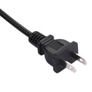 12V 5A AC / DC 5.5 x 2.5mm Power Supply Charger Adapter for LED, US Plug(Black)