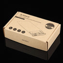 ORICO 2139U3-CR USB3.0 Transparent External Hard Disk Box Storage Case for 9.5mm 2.5 inch SATA HDD / SSD