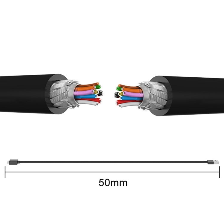 ORICO 2139U3-CR USB3.0 Transparent External Hard Disk Box Storage Case for 9.5mm 2.5 inch SATA HDD / SSD
