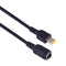 7.9x5.5mm Female to Lenovo Square Male Power Adapter Cable for Lenovo Laptop Notebook, Length: About 10cm