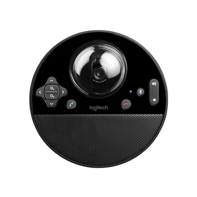 Logitech BCC950 1080P 30FPS Business HD Remote Control WebCam