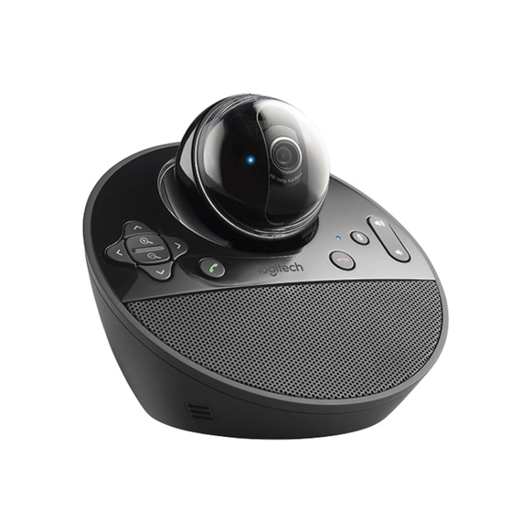 Logitech BCC950 1080P 30FPS Business HD Remote Control WebCam