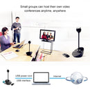 Logitech BCC950 1080P 30FPS Business HD Remote Control WebCam