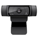 Logitech C920 Pro 1080P Live Broadcast HD WebCam