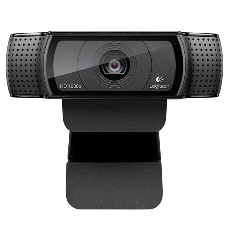 Logitech C920 Pro 1080P Live Broadcast HD WebCam