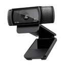 Logitech C920 Pro 1080P Live Broadcast HD WebCam