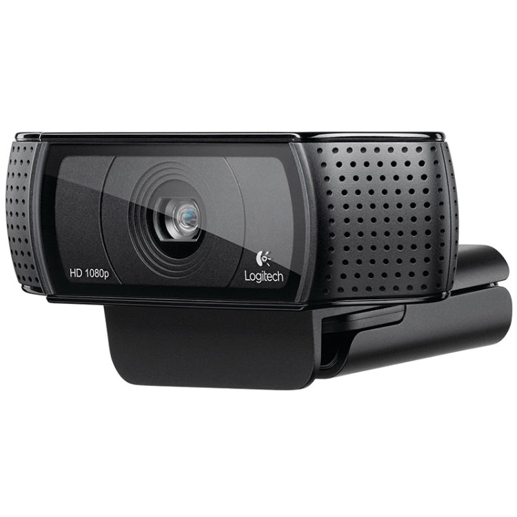 Logitech C920 Pro 1080P Live Broadcast HD WebCam