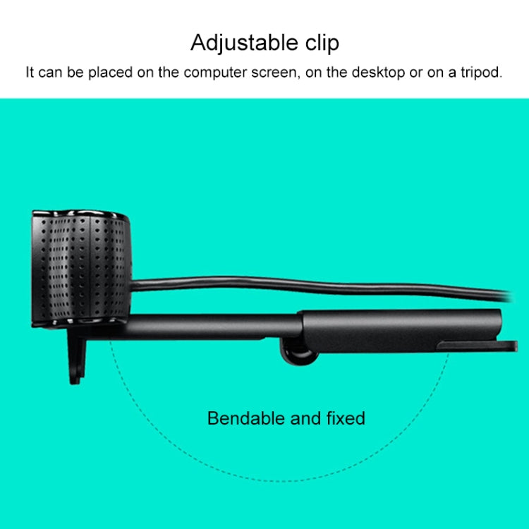 Logitech C920 Pro 1080P Live Broadcast HD WebCam