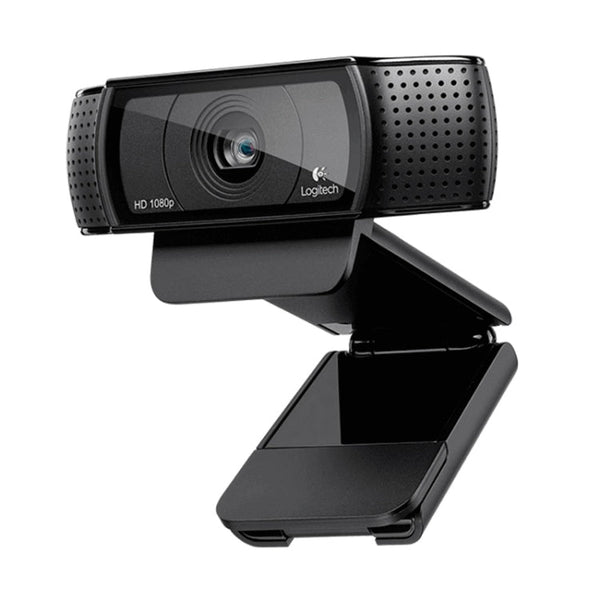 Logitech C920 Pro 1080P Live Broadcast HD WebCam