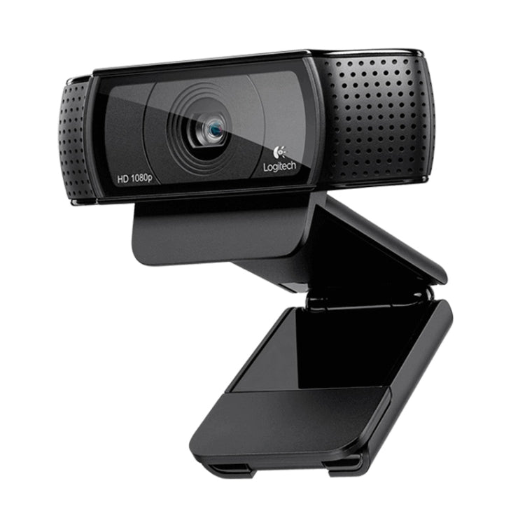 Logitech C920 Pro 1080P Live Broadcast HD WebCam