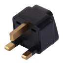 WD-7 Portable Universal to UK Plug Adapter Power Socket Travel Converter