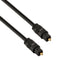 EMK 8m OD4.0mm Toslink Male to Male Digital Optical Audio Cable