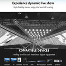 EMK 25m OD4.0mm Toslink Male to Male Digital Optical Audio Cable