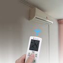 CHUNGHOP K-920EH Universal Air-Conditioner Remote Controller Support Control 2 Air Conditioners at The Same Time