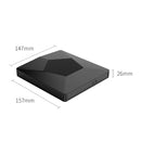 ORICO DVD-XD007 Portable USB 3.0 Interface External CD DVD Optical Drive CD/DVD-RW Recorder