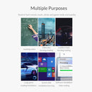 ORICO DVD-XD007 Portable USB 3.0 Interface External CD DVD Optical Drive CD/DVD-RW Recorder