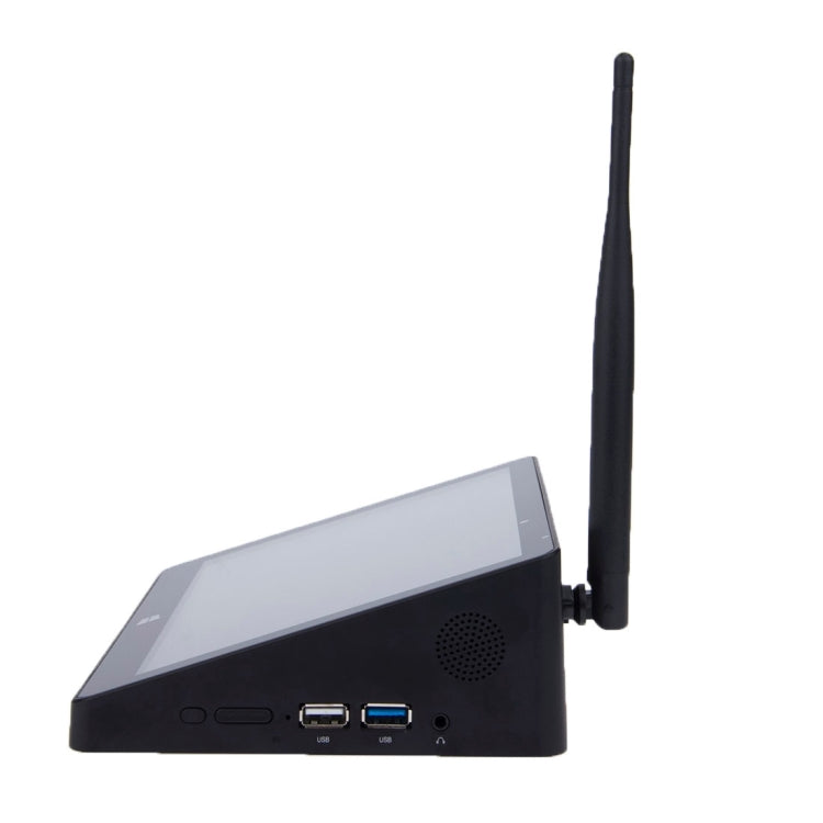 TV Box Style PiPo X9S Windows 10 Mini PC + 8.9 inch Tablet, Intel Celeron N4020 1.10GHz, RAM: 3GB, ROM: 64GB, Support WiFi / LAN / BT4.0 / HDMI