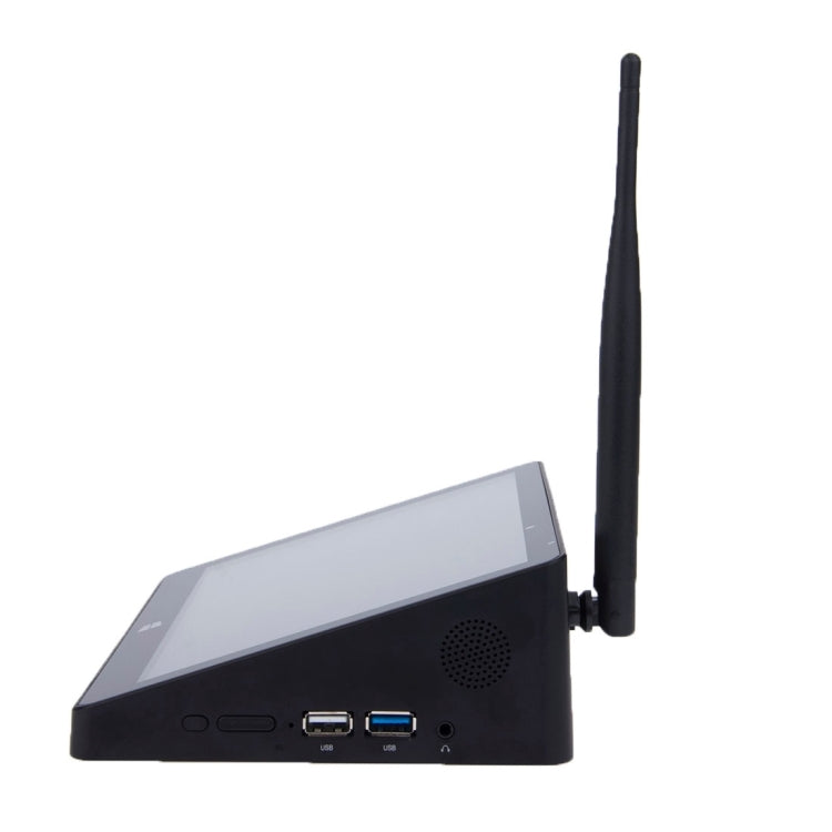 PiPo X9S TV Box Style Windows 10 Mini PC + 8.9 inch Tablet, Intel Celeron N4020 1.10GHz, RAM: 2GB, ROM: 64GB, Support WiFi / LAN / HDMI