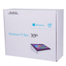 PiPo X9S TV Box Style Windows 10 Mini PC + 8.9 inch Tablet, Intel Celeron N4020 1.10GHz, RAM: 2GB, ROM: 64GB, Support WiFi / LAN / HDMI