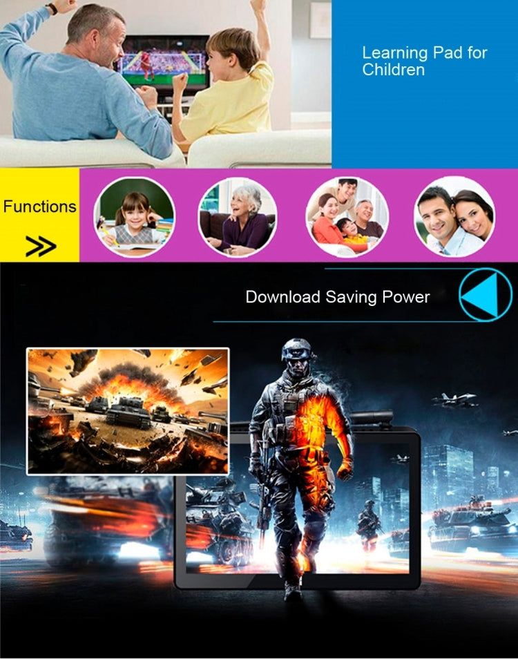 PiPo X9S TV Box Style Windows 10 Mini PC + 8.9 inch Tablet, Intel Celeron N4020 1.10GHz, RAM: 2GB, ROM: 64GB, Support WiFi / LAN / HDMI