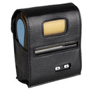 QS-8001 Portable 80mm Bluetooth POS Receipt Thermal Printer(Black)