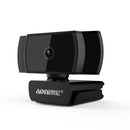 Aoni A20 FHD 1080P IPTV WebCam Teleconference Teaching Live Broadcast Computer Camera with Microphone (Black)