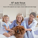 Aoni A20 FHD 1080P IPTV WebCam Teleconference Teaching Live Broadcast Computer Camera with Microphone (Black)