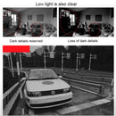 Aoni ANC Wolf Demon Night Vision IPTV WebCam Teleconference Teaching Live Broadcast Computer Camera with Microphone, Drive-free Plug and Play