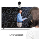 Aoni ANC Wolf Demon Night Vision IPTV WebCam Teleconference Teaching Live Broadcast Computer Camera with Microphone, Drive-free Plug and Play