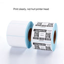 10 PCS 60mmx40mm 700 Sheets Self-adhesive Thermal Barcode Label Paper