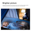 720P Manual Focus Webcam USB Camera with Microphone