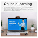 720P Manual Focus Webcam USB Camera with Microphone