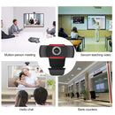 A720 720P USB Camera Webcam with Microphone