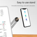 Universal Pasteable Aluminum Alloy Laptop Expansion Bracket Magnetic Suction Mobile Phone Bracket