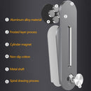 Universal Pasteable Aluminum Alloy Laptop Expansion Bracket Magnetic Suction Mobile Phone Bracket