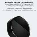 YRC11 WiFi Infrared Smart Universal Remote Controller, Support Mobile Phones APP Remote Control & Alexa Voice Control