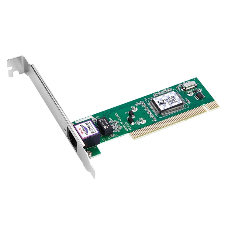 TXA001 DW-8139D RTL8139 10/100Mbps PCI Network Card Desktop Network Adapter for computer PC
