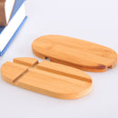 Bracket Home Desktop Stand Phone Holder Portable Smartphone For Tablets Bamboo