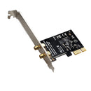 TXA069 1200Mbps PCIe Dual Band WiFi LAN PCI Express Network Card Adapter
