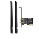 TXA069 1200Mbps PCIe Dual Band WiFi LAN PCI Express Network Card Adapter