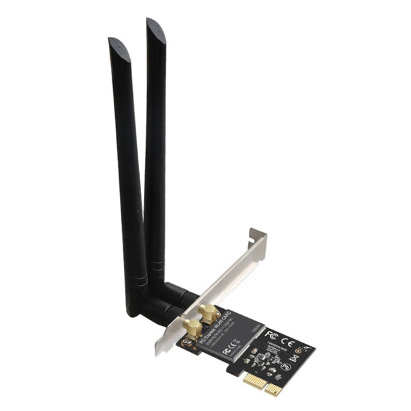 TXA069 1200Mbps PCIe Dual Band WiFi LAN PCI Express Network Card Adapter