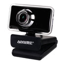 aoni C11 720P 150-degree Wide-angle Manual Focus HD Computer Camera with Microphone