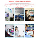 aoni C11L 720P HD Video Computer Camera with Microphone