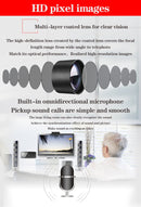 aoni C11L 720P HD Video Computer Camera with Microphone