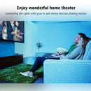 3m OD4.0mm Toslink Male to 3.5mm Mini Toslink Male Digital Optical Audio Cable