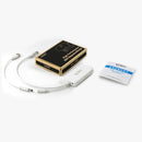 VONETS VAP11AC 5G / 2.4G Mini Wireless Bridge 300Mbps + 900Mbps WiFi Repeater, Support Video Surveillance & Control (White)