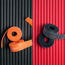 Original Xiaomi Youpin bcase PP Hook + Flannel Tearable Hook and Loop Fastener, Size: 300 x 1cm(Black)