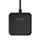 ORICO CRS31A 4 in 1 TF / SD / MS / CF Card to 5Gbps USB 3.0 Multi-function Smart Card Reader with 30cm USB Cable & LED Indicator