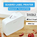 Original Xiaomi Youpin Seabird Sticker Printer P1-2A Bluetooth Version